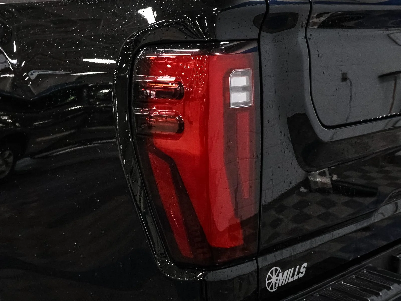 Certified Used 2025 Onyx Black GMC Denali Ultimate image 15