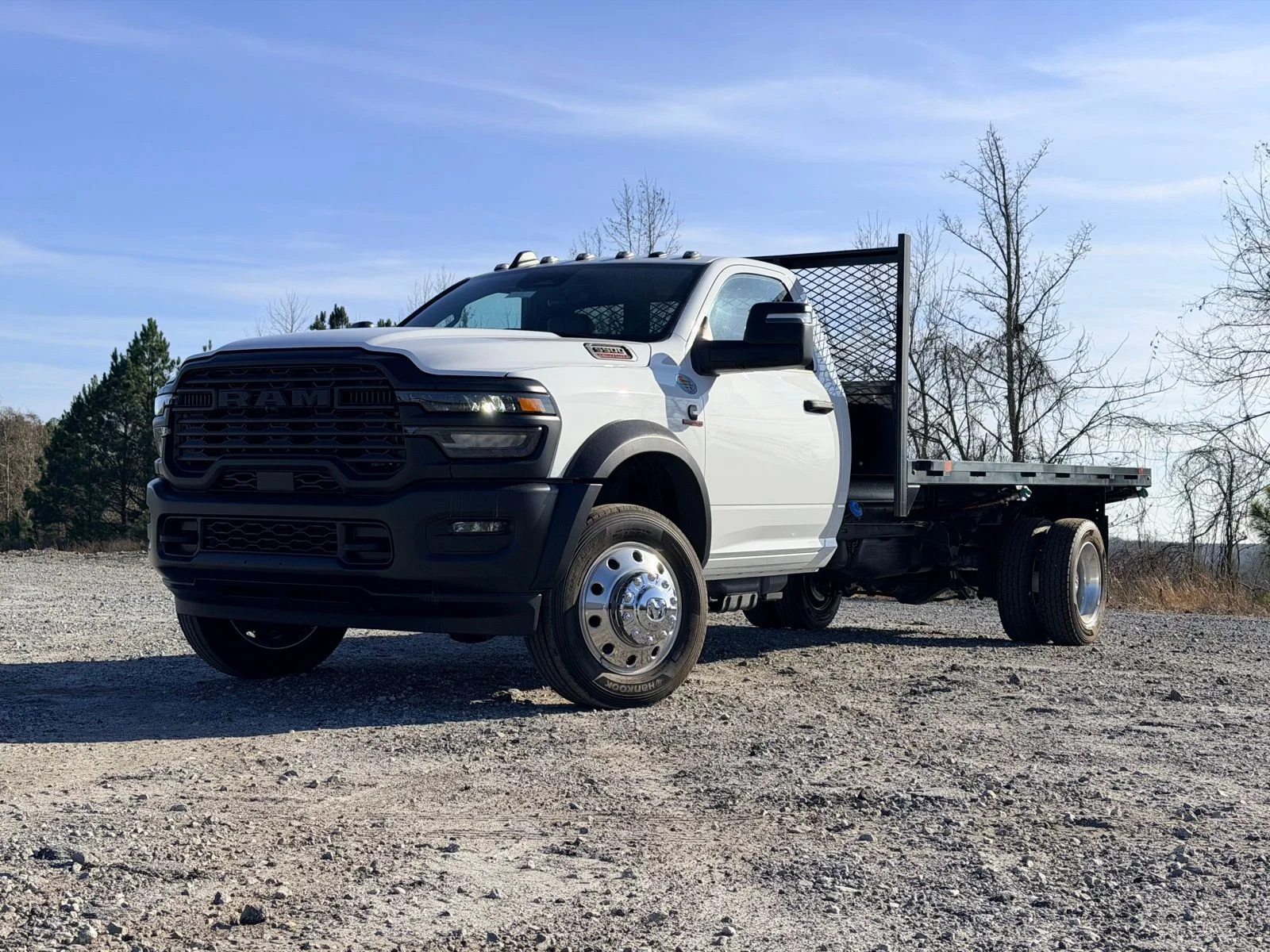 New 2026 RAM 5500 Chassis Cab Tradesman Regular Cab in Seneca