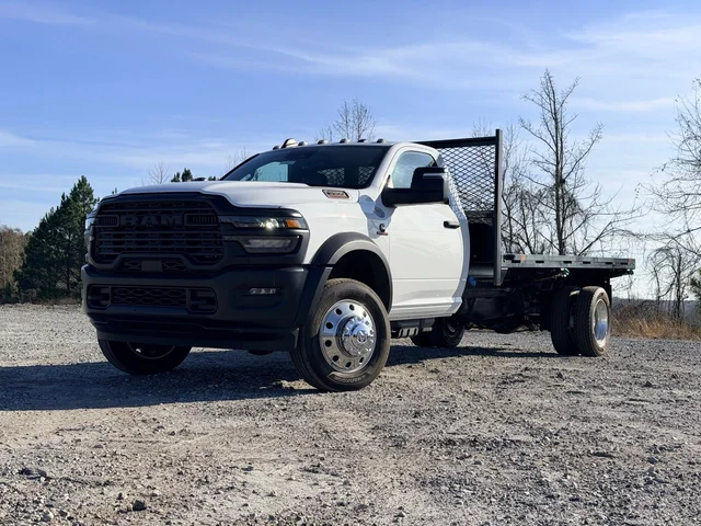 2026 RAM 5500 Chassis Cab Tradesman