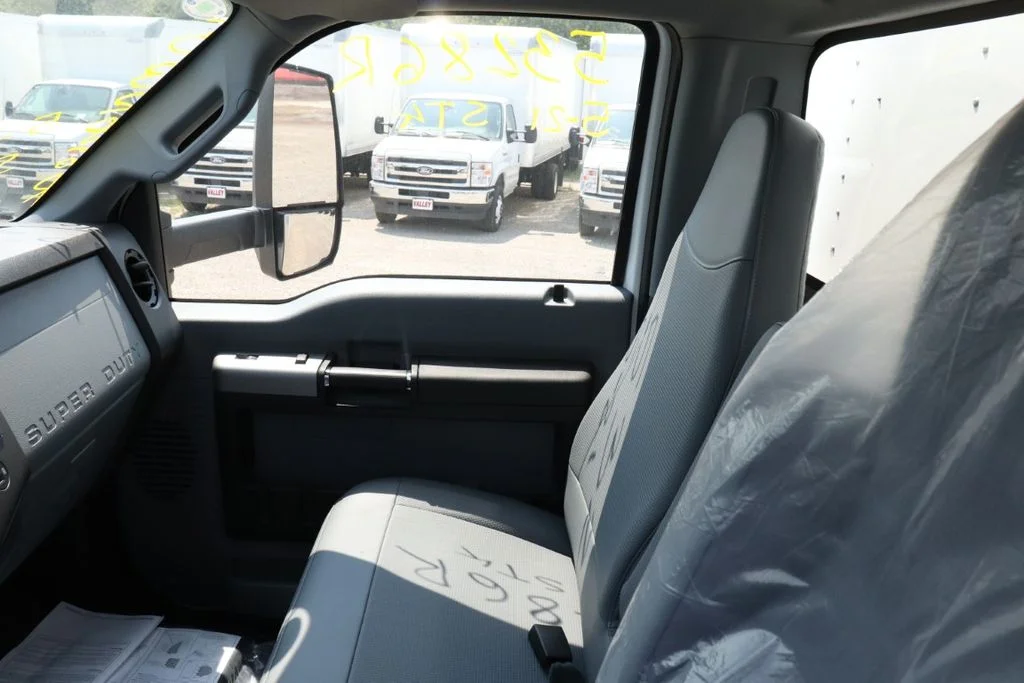 New 2027 Oxford White Ford F-750 SD Diesel Straight Frame image 14