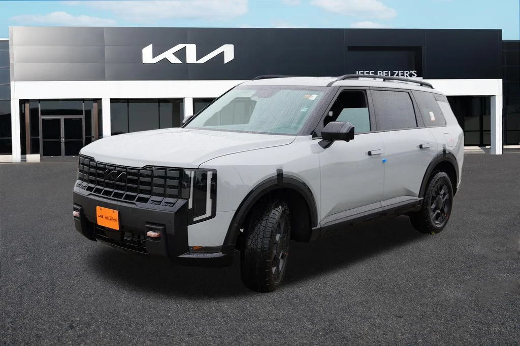New 2027 Wolf Gray Kia X-PRO SX image 7