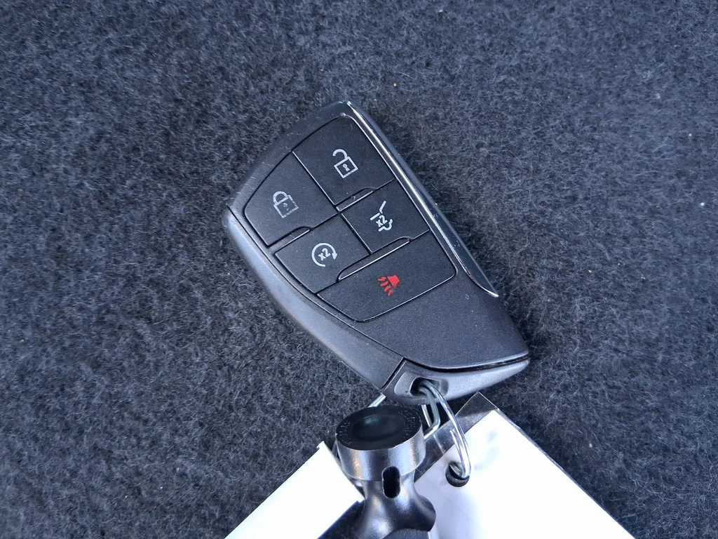 Used 2024 Gray Chevrolet LT image 14