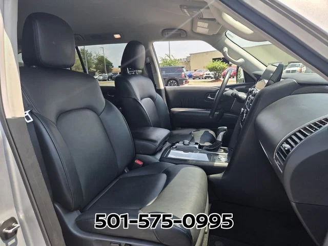 Used 2024 Silver Nissan SV image 18
