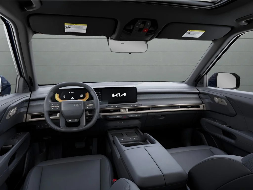 New 2027 Midnight Lake Blue Kia S image 9