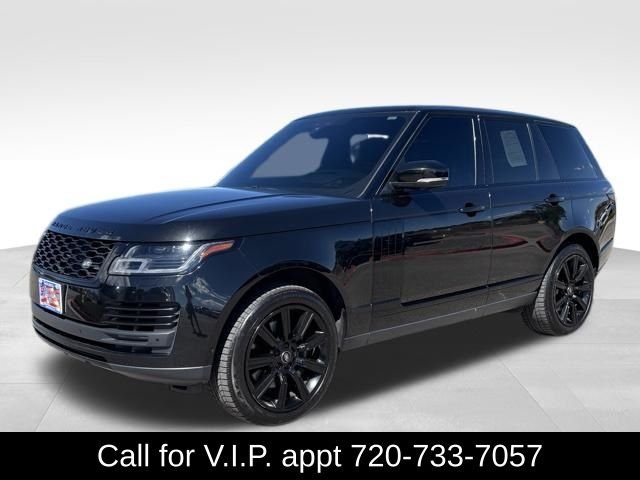 2021 Land Rover Range Rover HSE Wesminster