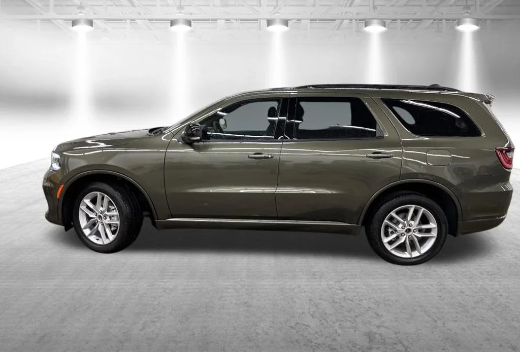 New 2026 Green Machine Exterior Paint Dodge GT Plus image 9