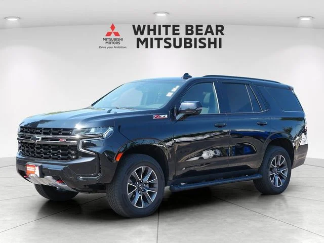 Used 2021 Chevrolet Tahoe Z71 with VIN 1GNSKPKD4MR176358 for sale in White Bear Lake, Minnesota