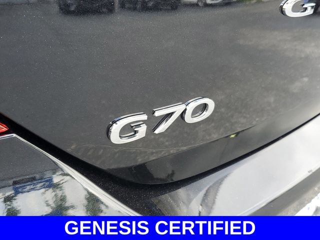2026 GENESIS G70 Prestige - Photo 8