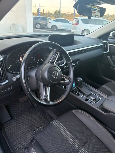 Used 2026 Ingot Blue Metallic Mazda Preferred image 13