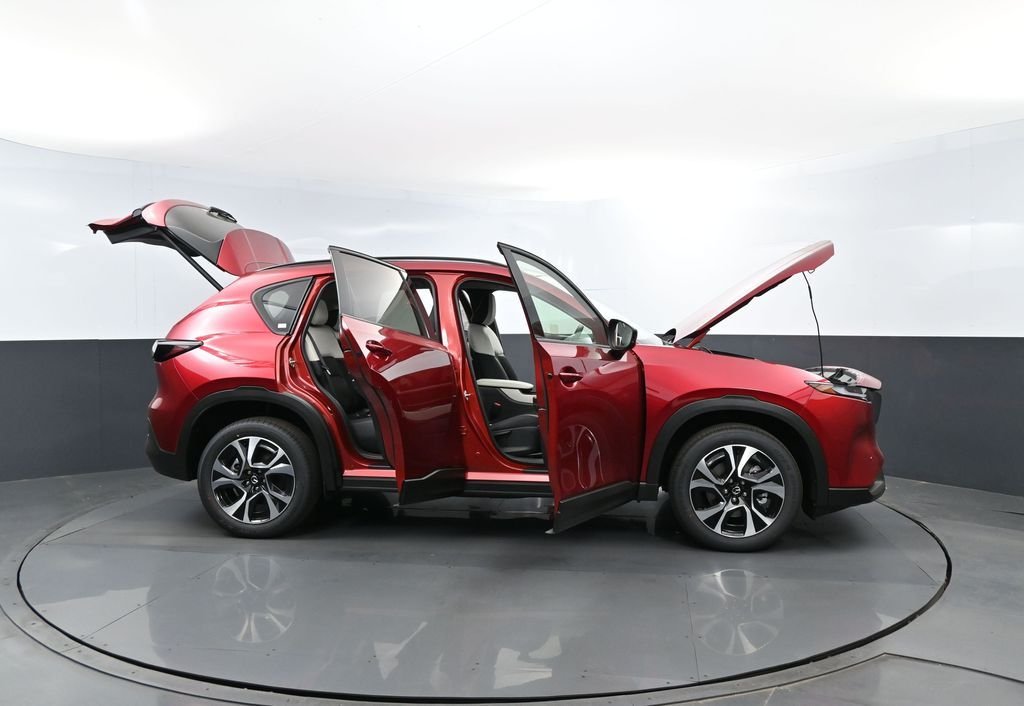 New 2026 Soul Red Crystal Metallic Mazda 2.5 S Preferred AWD image 30