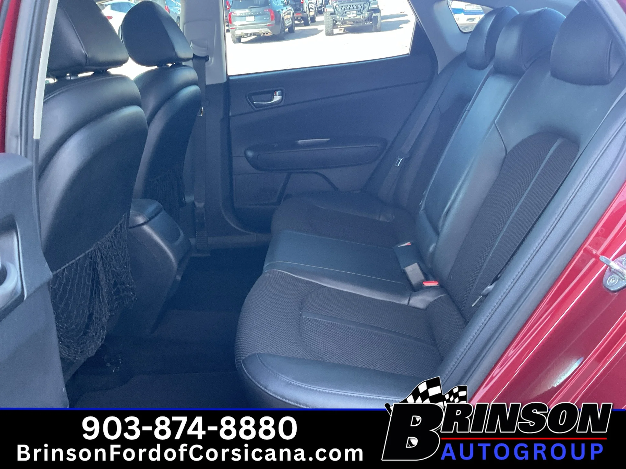 Used 2019 Passion Red Kia S image 14