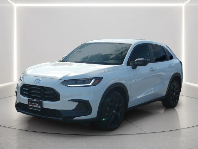 2024 Honda HR-V