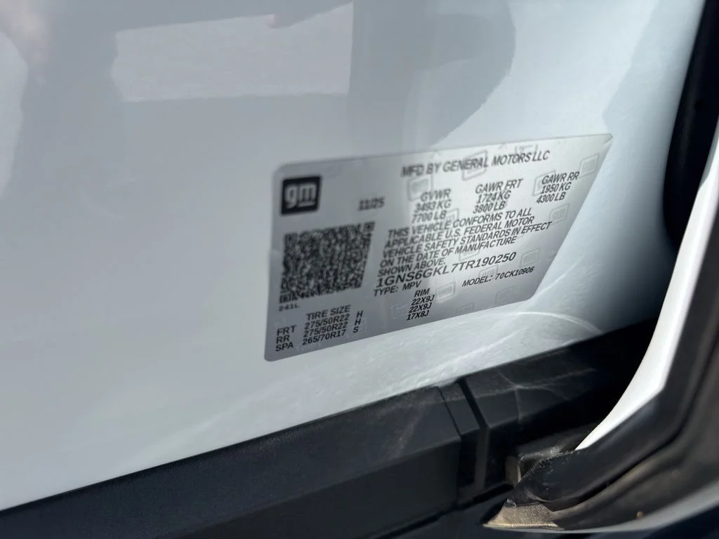 Used 2026 White Chevrolet High Country image 40