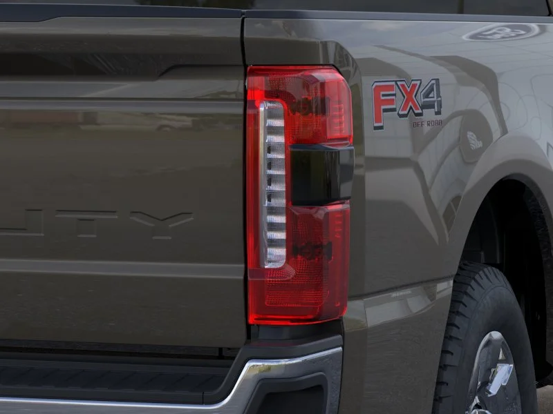New 2026 Marsh Gray Ford F-250® Lariat® image 21