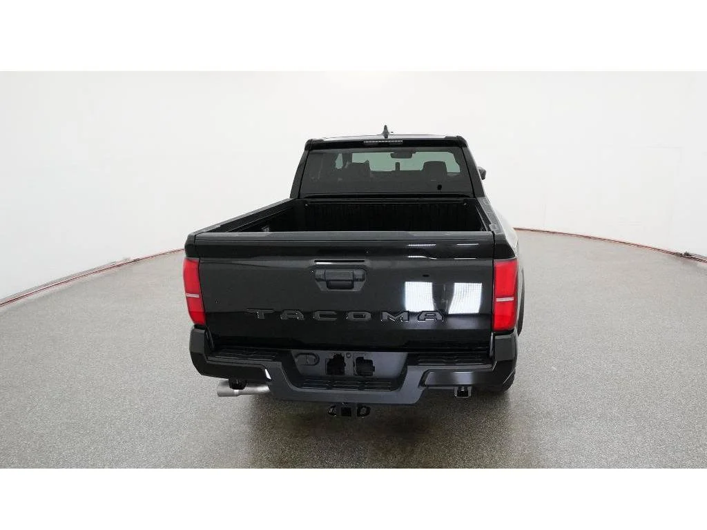 New 2026 Black Toyota TRD Sport image 7