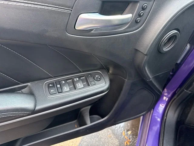 Used 2023 Purple Dodge R/T Scat Pack Widebody image 17