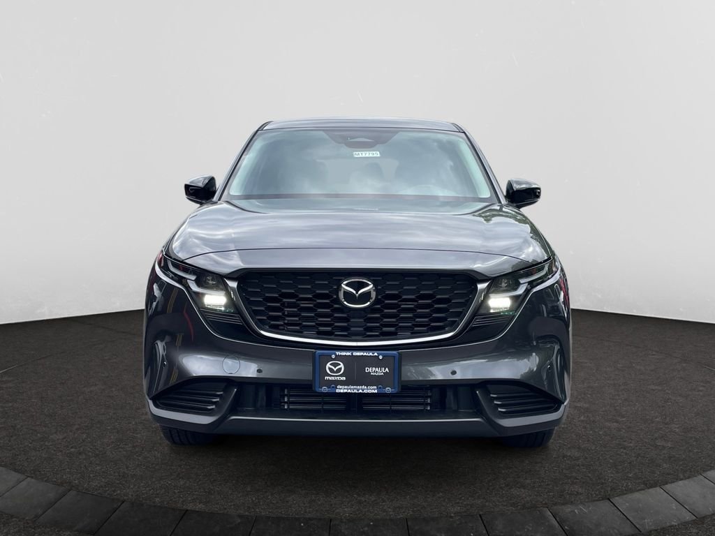 New 2026 Machine Gray Mazda 2.5 S Select image 7