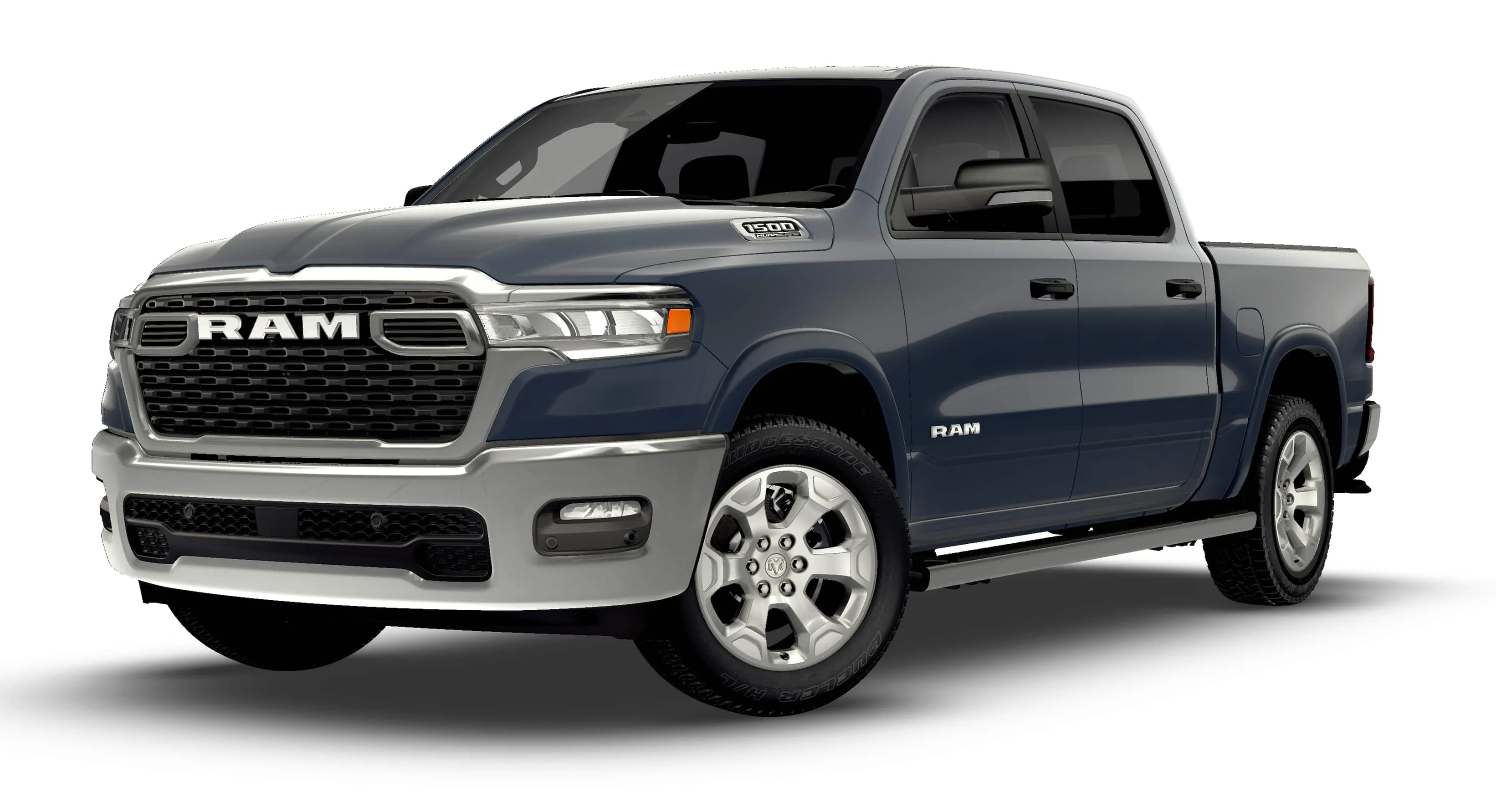 2026 RAM 1500's photo