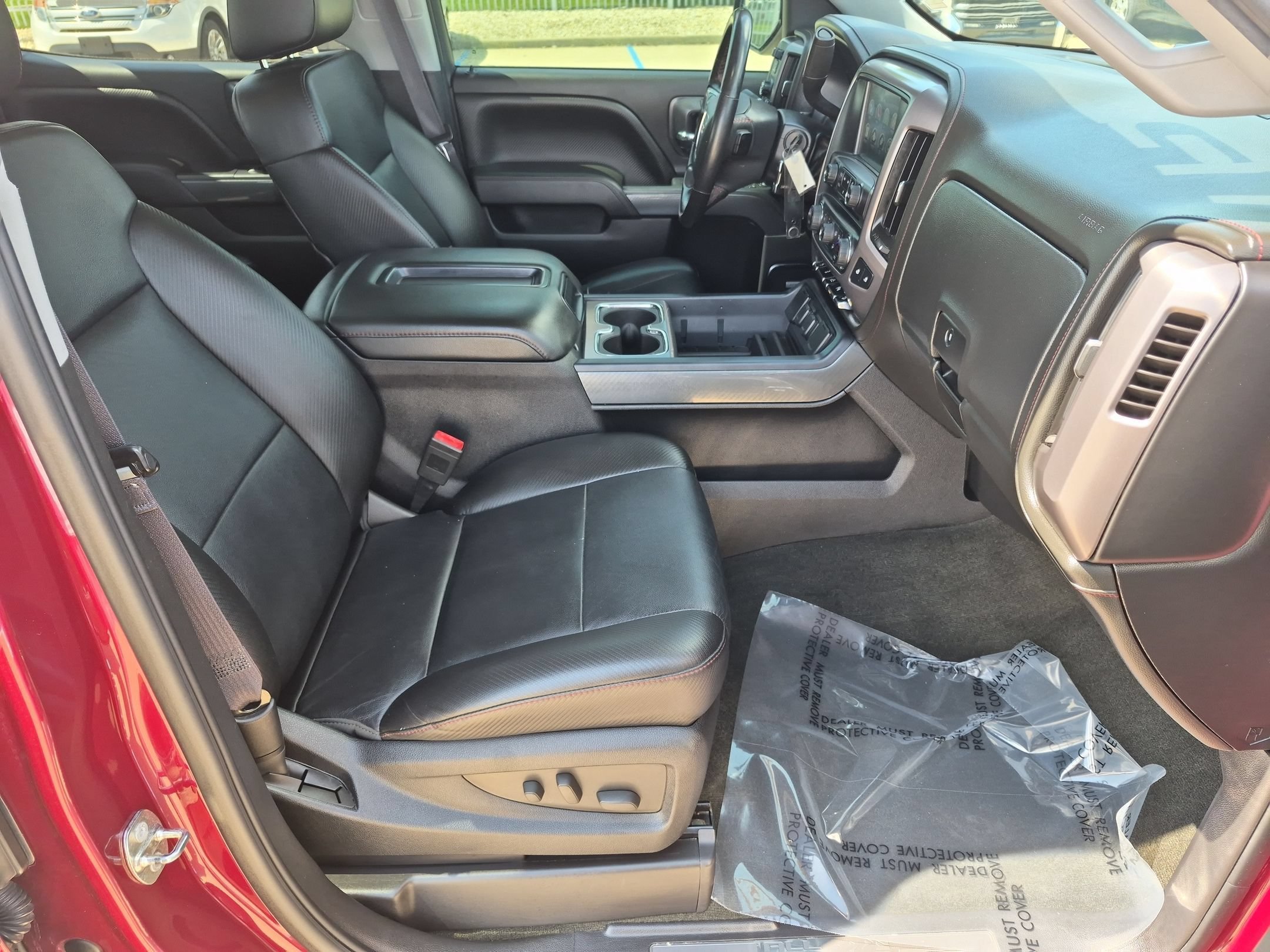 Used 2015 Sonoma Red Metallic GMC SLT 4WD image 30