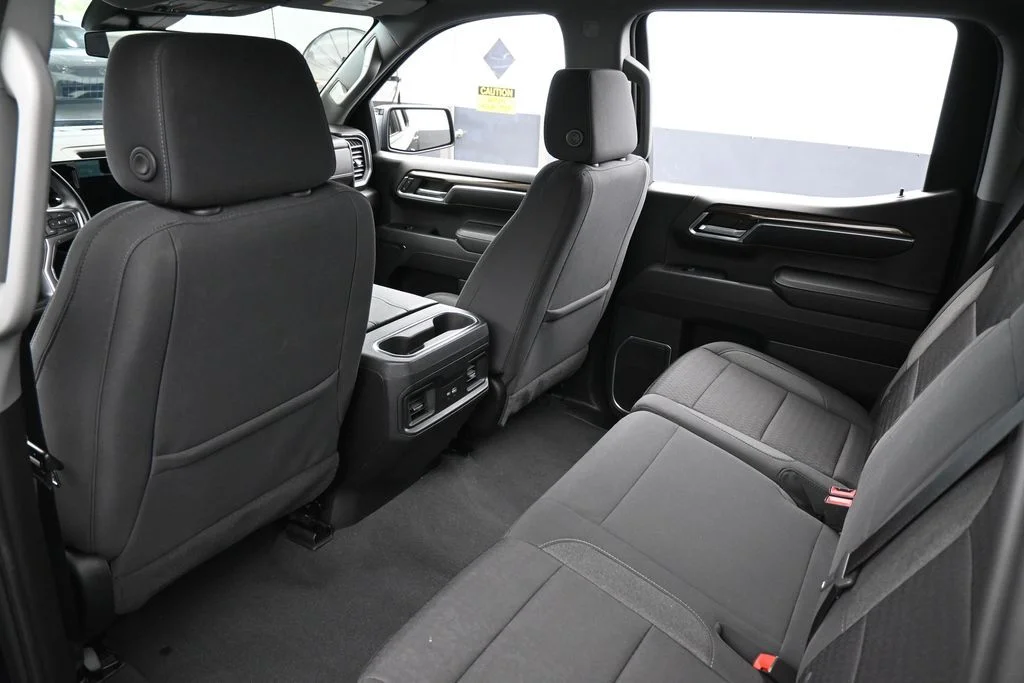 Used 2023 Dark Ash Metallic Chevrolet RST image 36