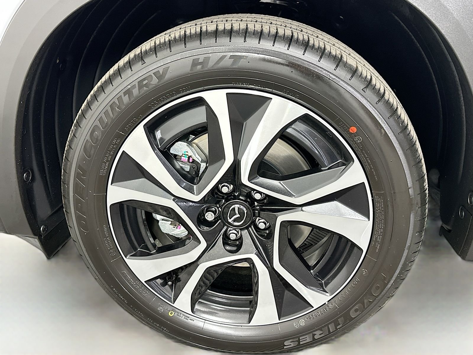 New 2026 Aero Gray Metallic Mazda 2.5 S Preferred AWD image 31