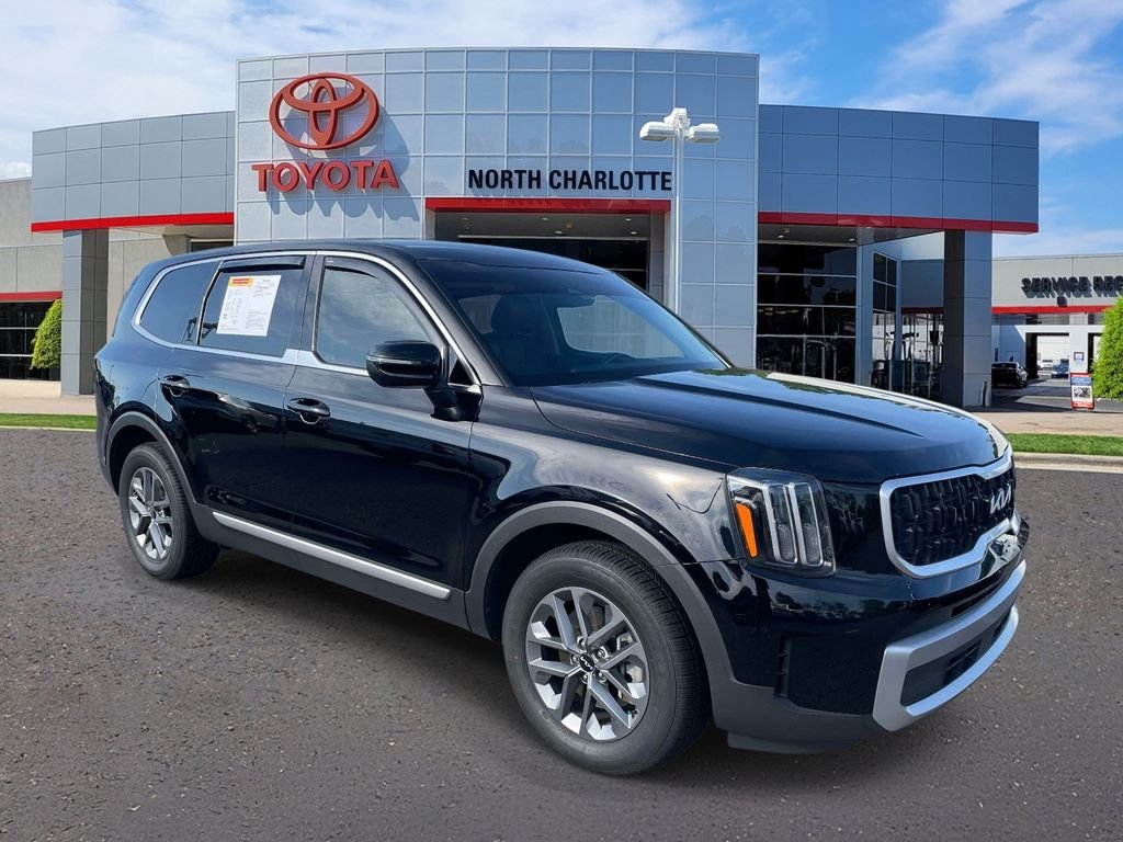 2023 Kia Telluride