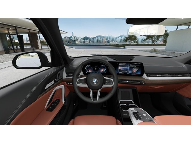 New 2027 Black Sapphire Metallic BMW xDrive28i image 13