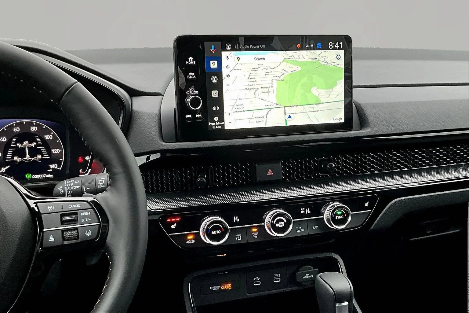 New 2026 Urban Gray Pearl Honda Sport Touring image 6