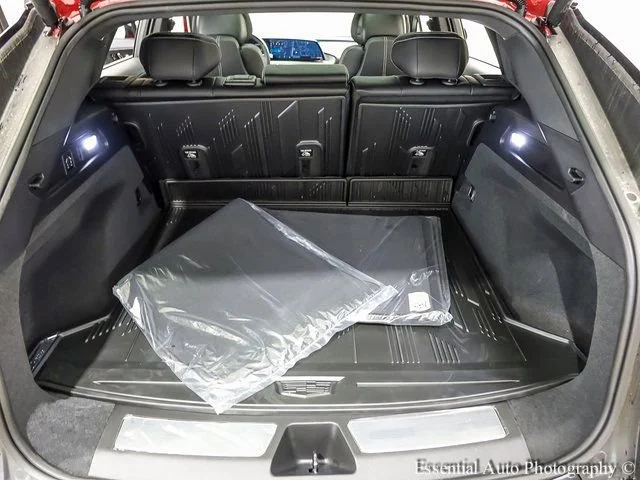 New 2025 Radiant Red Tintcoat Cadillac Sport 2 image 20