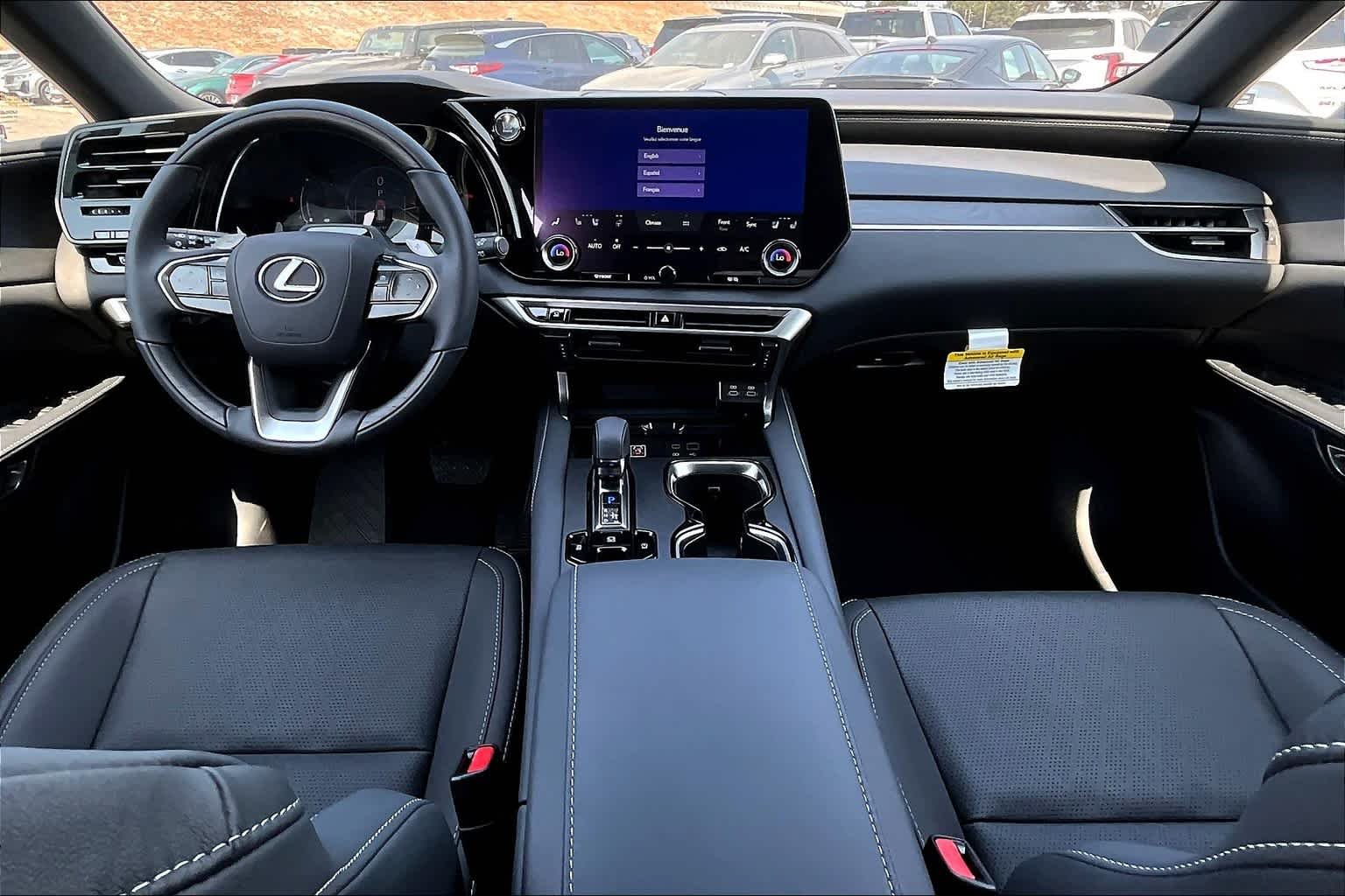 Certified Used 2024 Iridium Lexus Premium Plus image 5