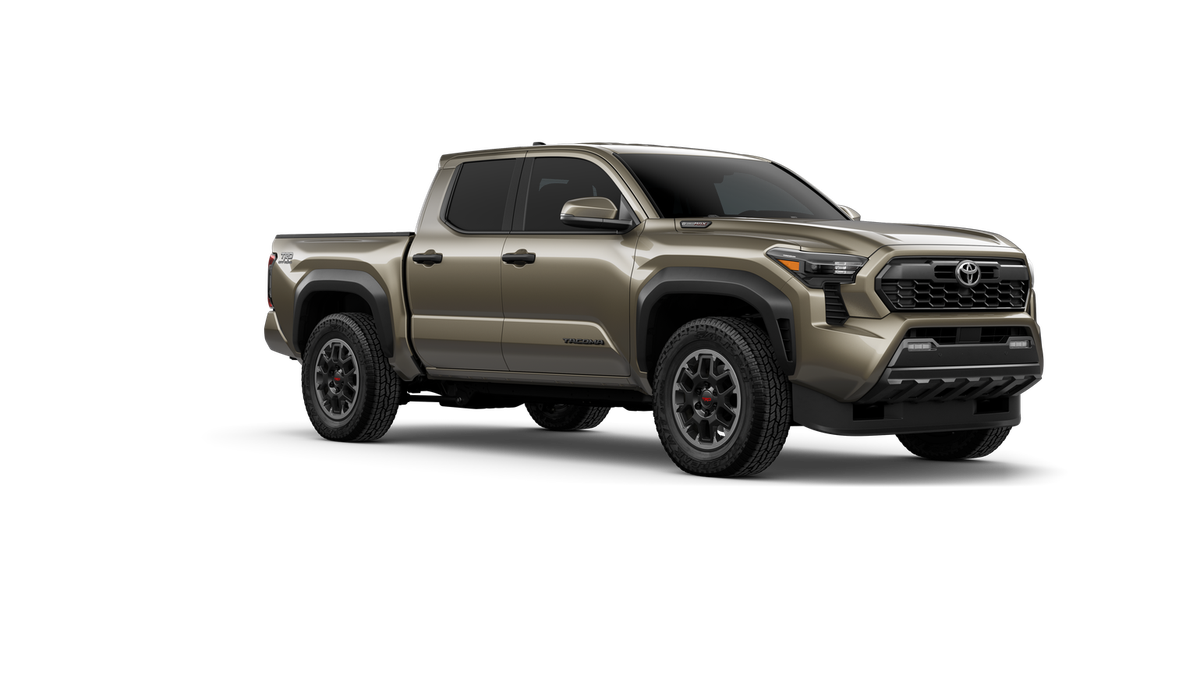 2025 Toyota Tacoma TRD Off Road - Photo 38