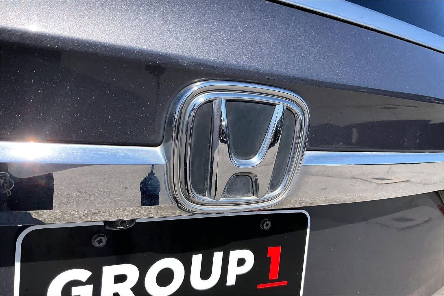 Used 2019 Modern Steel Metallic Honda EX-L image 29