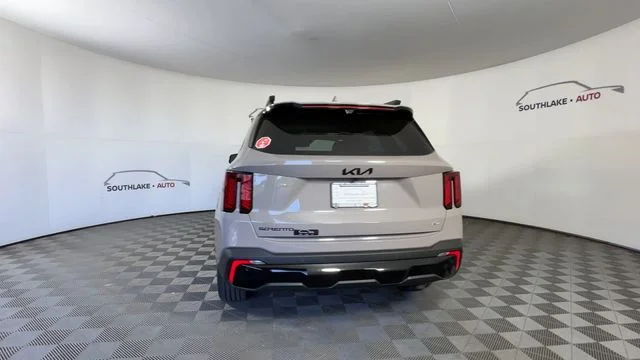 New 2026 Road Rider Brown Kia X-Line SX Prestige AWD image 7