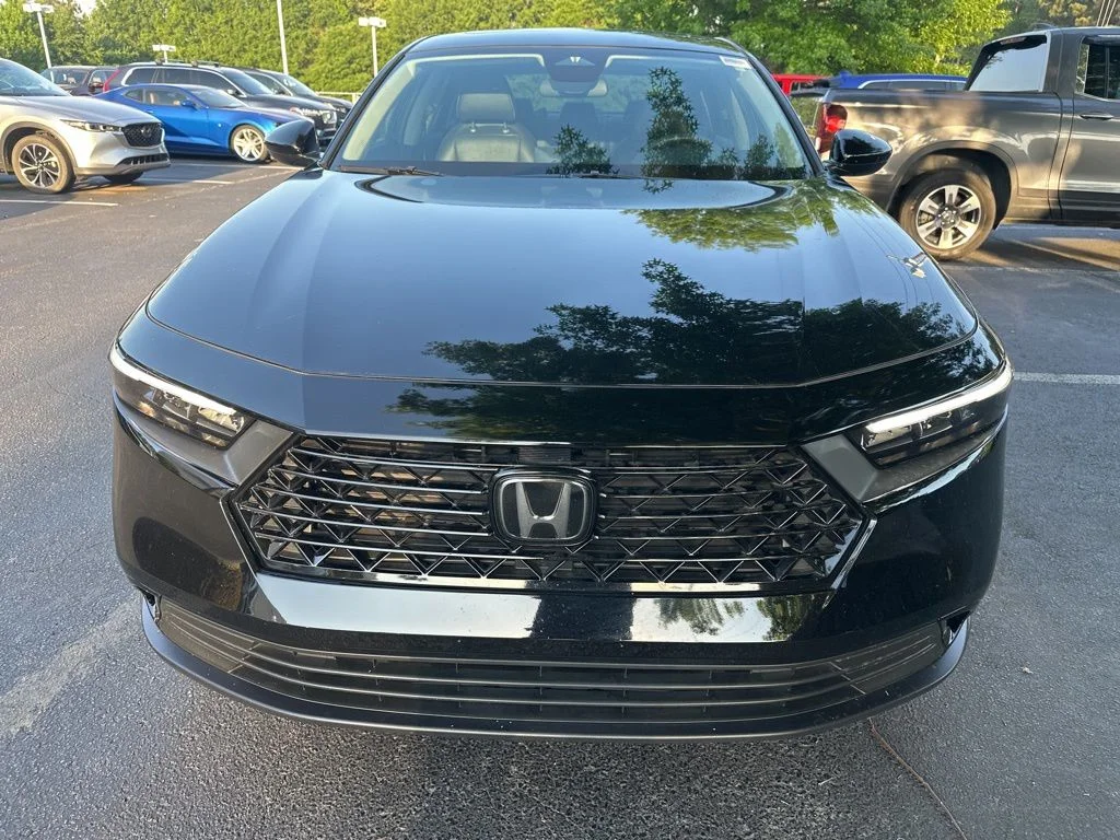 2024 Honda Accord EX - Photo 8