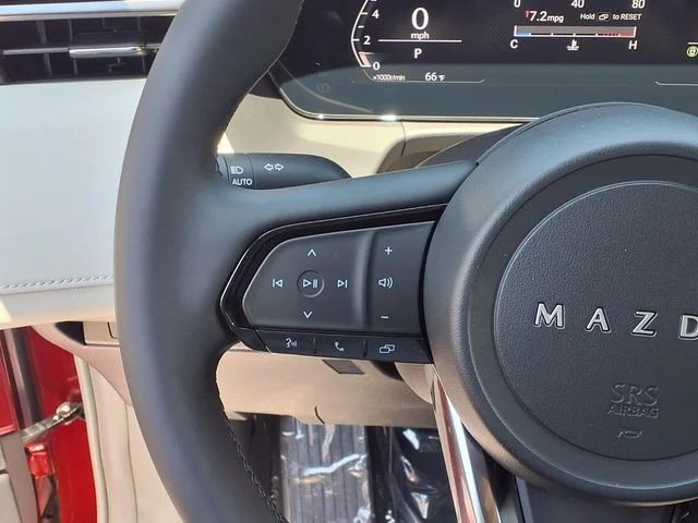 New 2026 Red Mazda 2.5 S Select AWD image 7