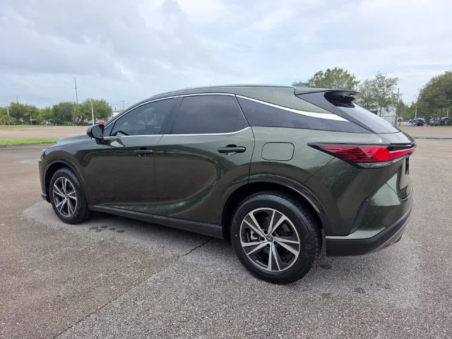 Certified Used 2025 Green Lexus 350 Premium image 5