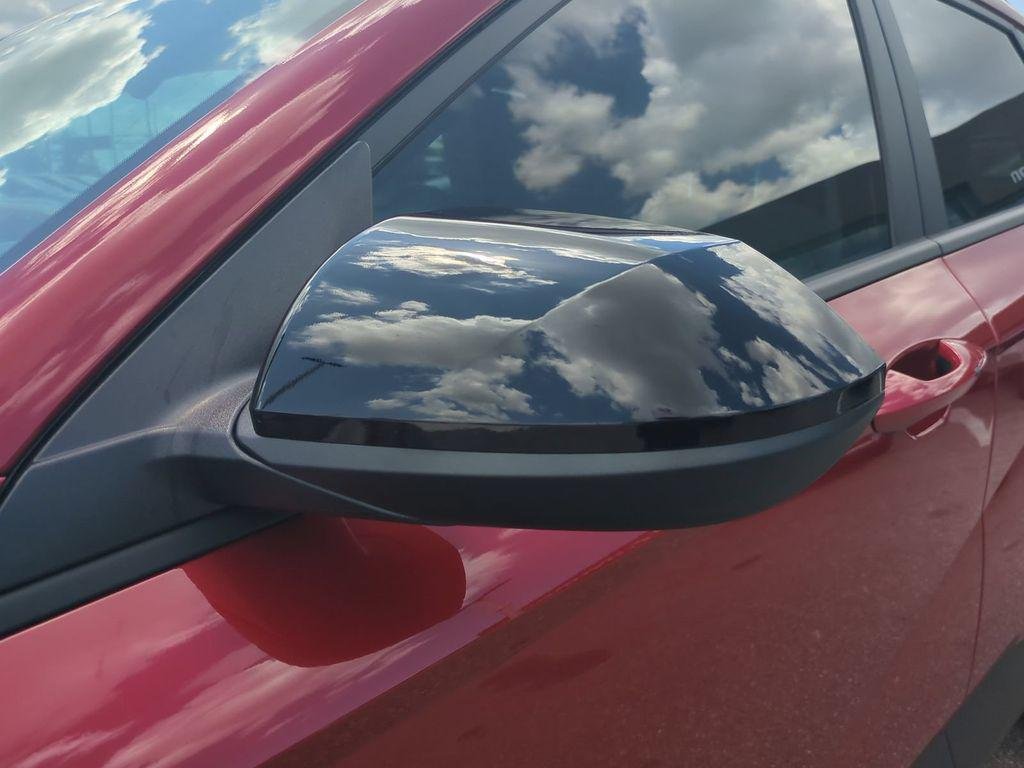 New 2026 Red Hyundai SEL Sport AWD image 12