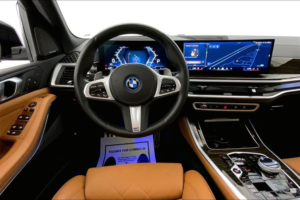 Certified Used 2024 Brooklyn Grey Metallic BMW  image 4