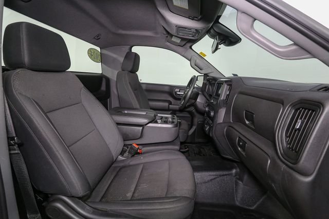 Used 2024 White Chevrolet WT image 15