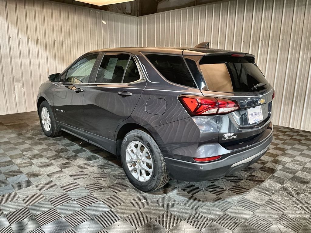 Used 2023 Iron Gray Metallic Chevrolet LT image 40