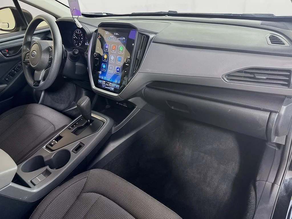 Used 2024 Black Subaru Premium image 33