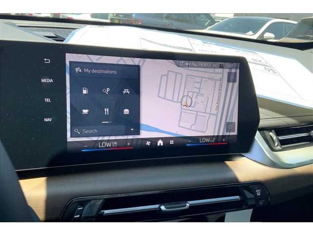New 2025 Black Sapphire Metallic BMW xDrive28i image 18