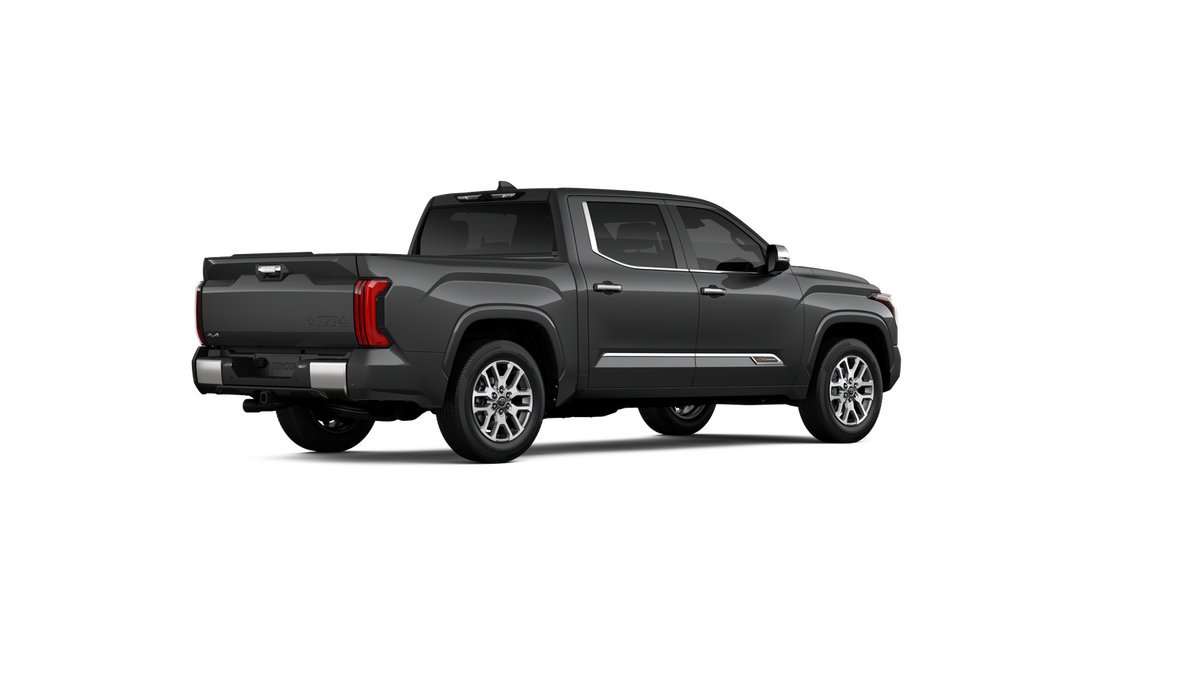 New 2026 Magnetic Gray Meta Toyota 1794 Edition image 32