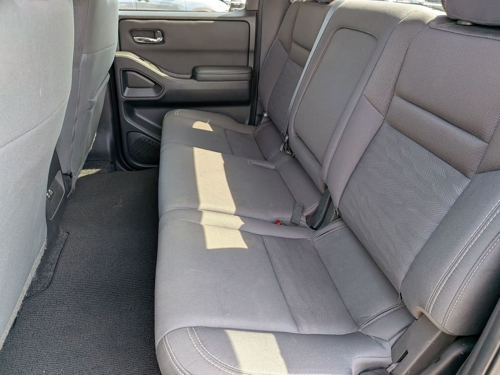 Used 2024 Gray Nissan SV image 27