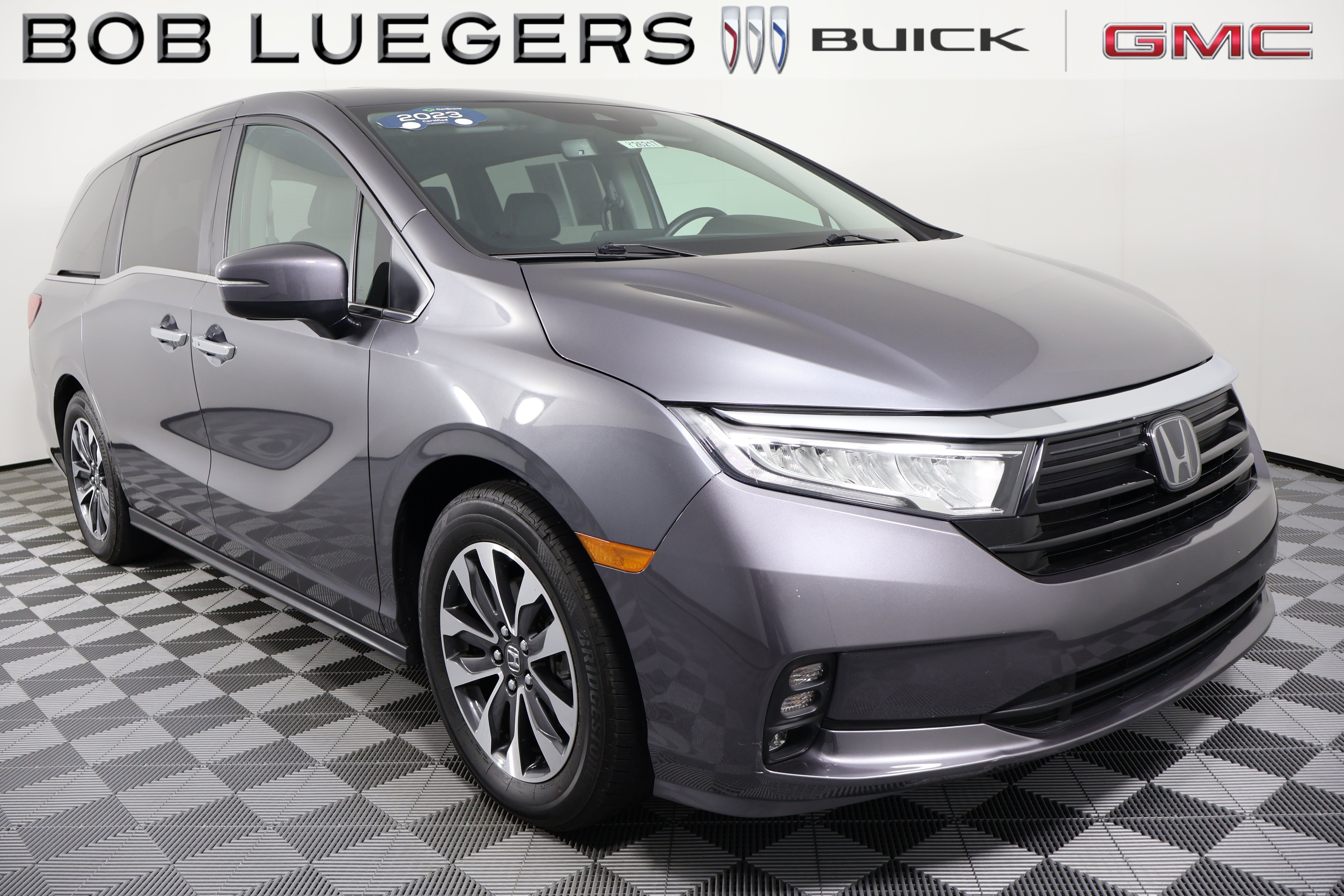 2023 Honda Odyssey