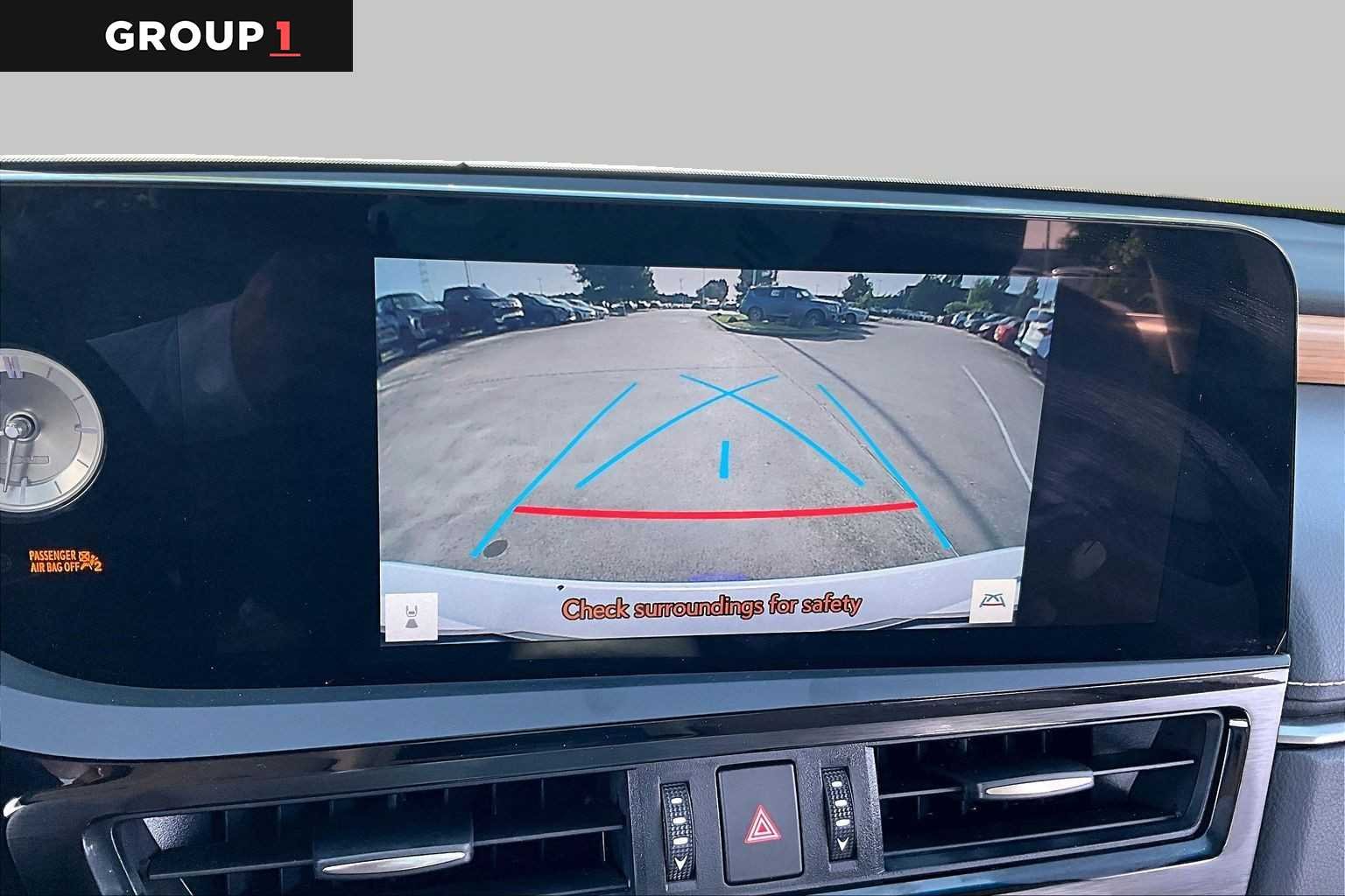 Certified Used 2024 Eminent White Pearl Lexus  image 24