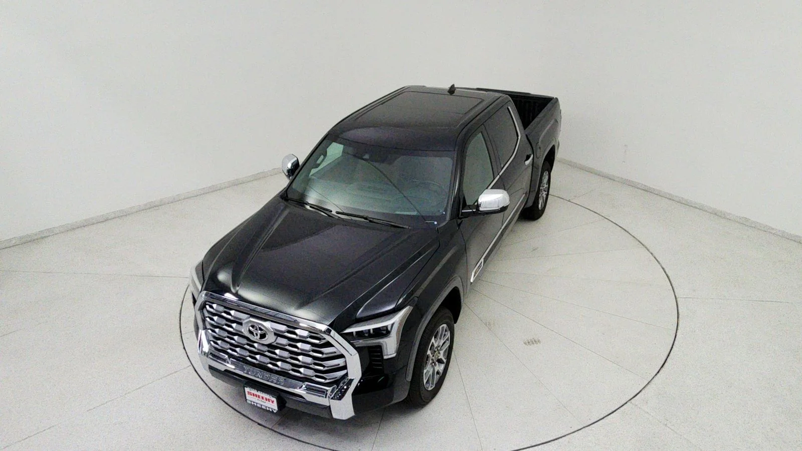 Used 2024 Black Toyota 1794 image 16