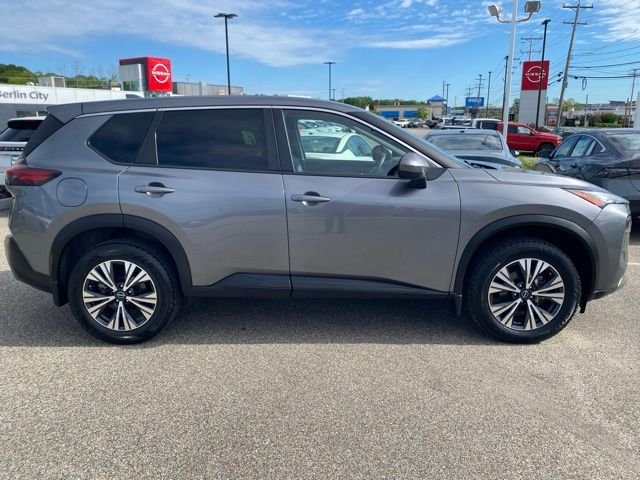 Used 2023 Gray Nissan SV image 28