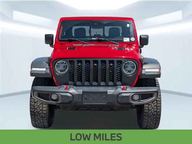 Used 2020 Red Jeep Rubicon image 11