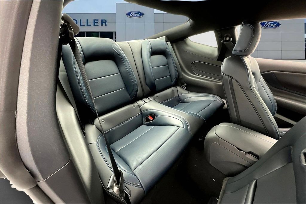 2025 Ford Mustang GT Premium Fastback - Photo 10